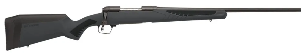 Savage Arms 110 Hunter Rifle Matte Black 270 Win 22"