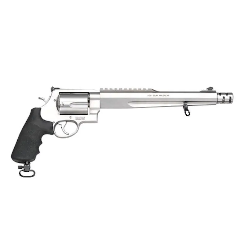 Smith & Wesson Model S&W500 Magnum Revolver 10.5" .500 S&W Magnum