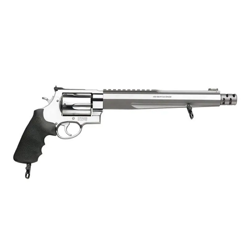 Smith & Wesson Model 460XVR Revolver 10.5" .460 S&W Magnum