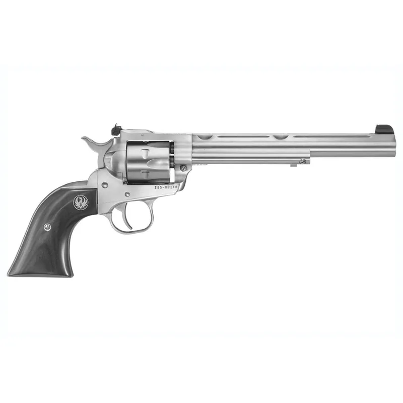 Ruger New Model Single-Six Hunter .22 Long Rifle/.22 WMR 7.5" BBL SS 6 Rd