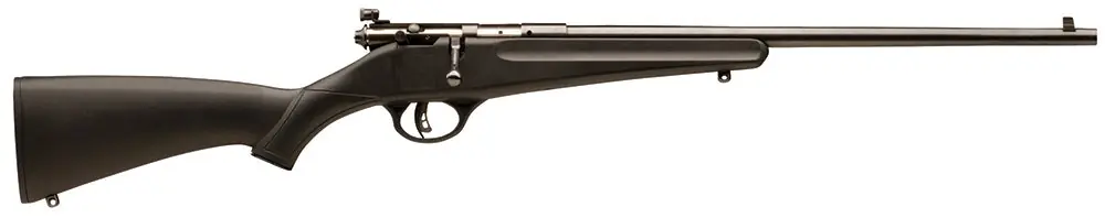 Savage Arms Rascal Youth 22 LR Rifle 16.13" Single Shot Blued 13775