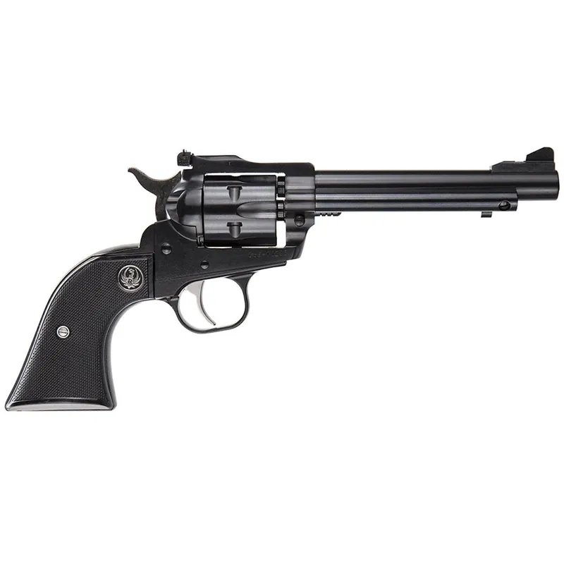 Ruger Model NR5L Convertible .22 Long Rifle/.22 WMR 5.5" BBL Blue 6 Rd