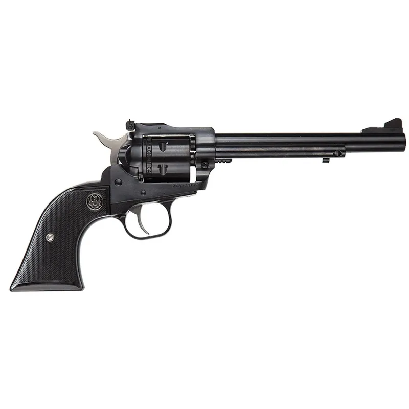 Ruger Single-Six Convertible Revolver 6.5" 22 LR