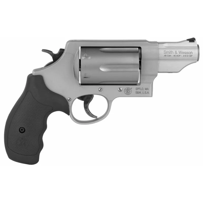 Smith & Wesson Model Governor Revolver 2.75" .45 ACP
