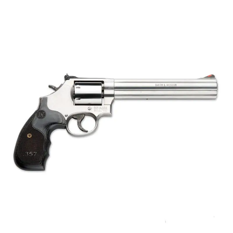 Smith & Wesson Model 686 3-5-7 Magnum Series 7" .357 Magnum Revolver