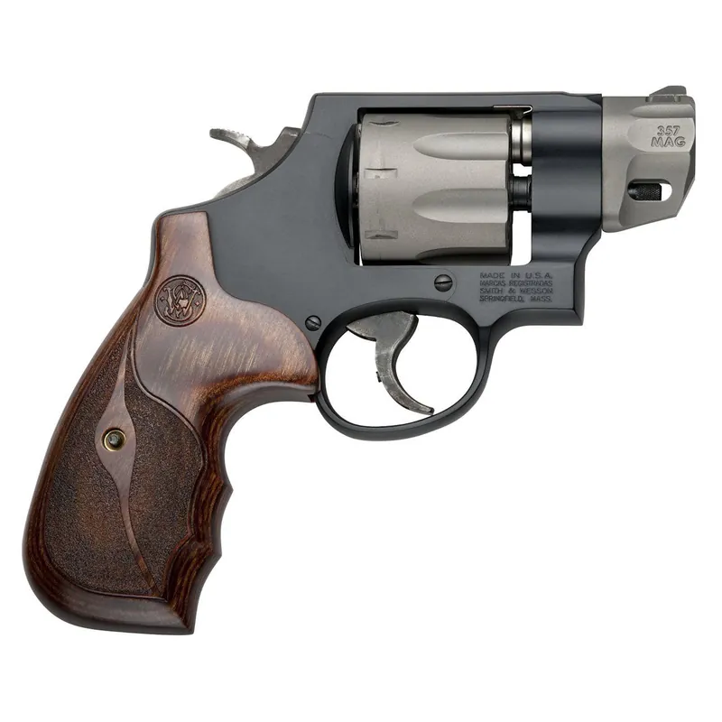 Smith & Wesson Model 327 Revolver 2".357 Magnum