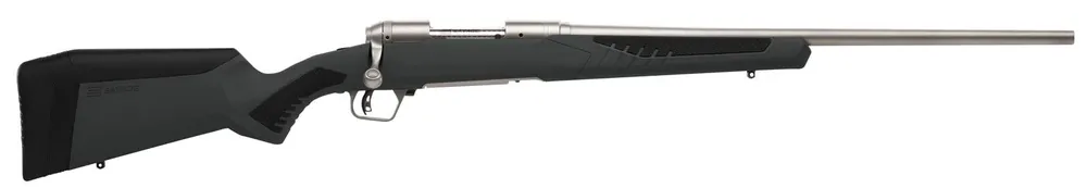 Savage 110 Storm Rifle 280 Ackley Improved Matte Stainless 22"