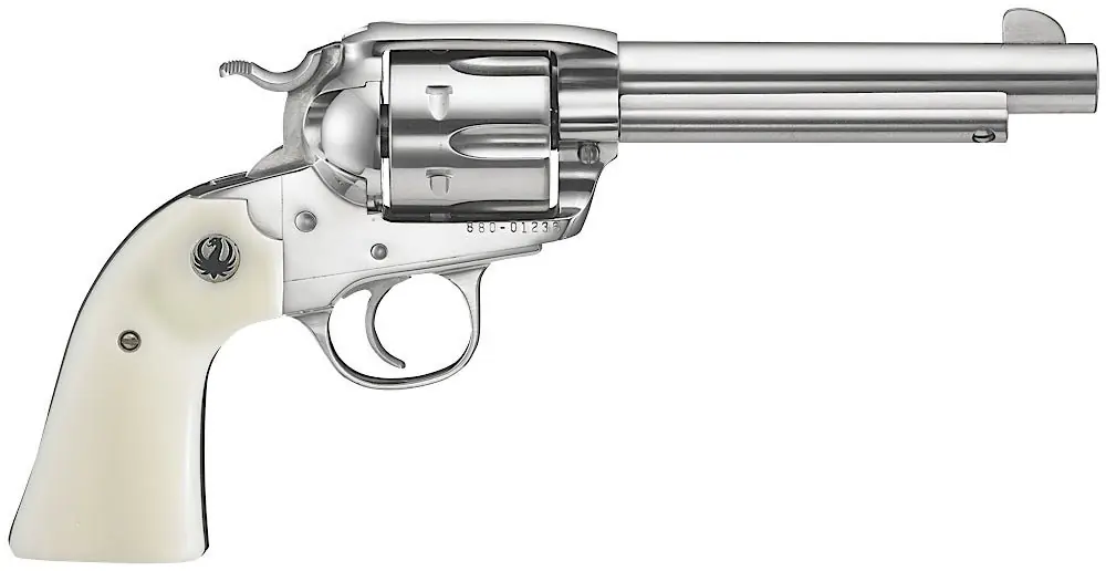 Ruger Bisley Vaquero Revolver 5.5" 357 Mag
