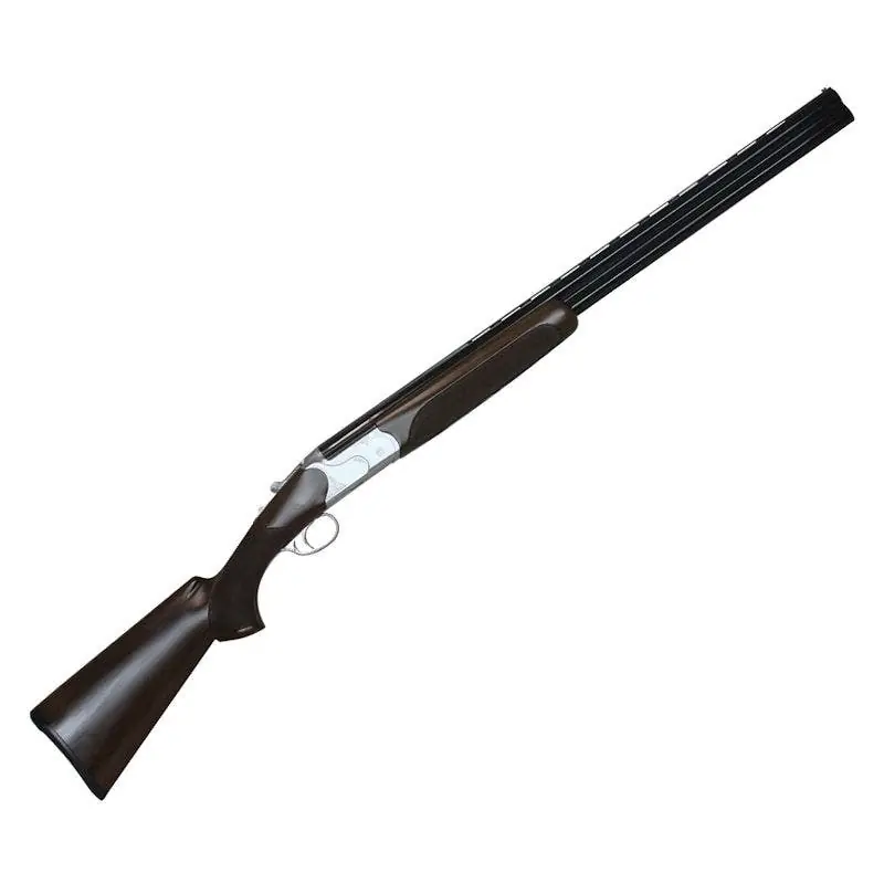CZ-USA Redhead Premier Shotgun 12GA Silver Satin Chrome 28"