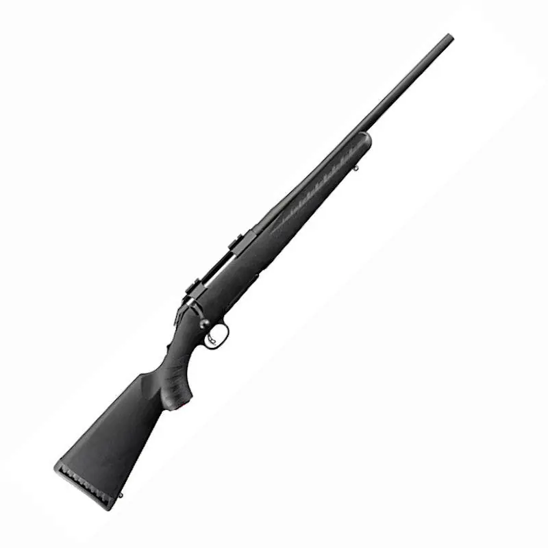 Ruger American Rifle Compact 308 Win. 18" 4+1 Black