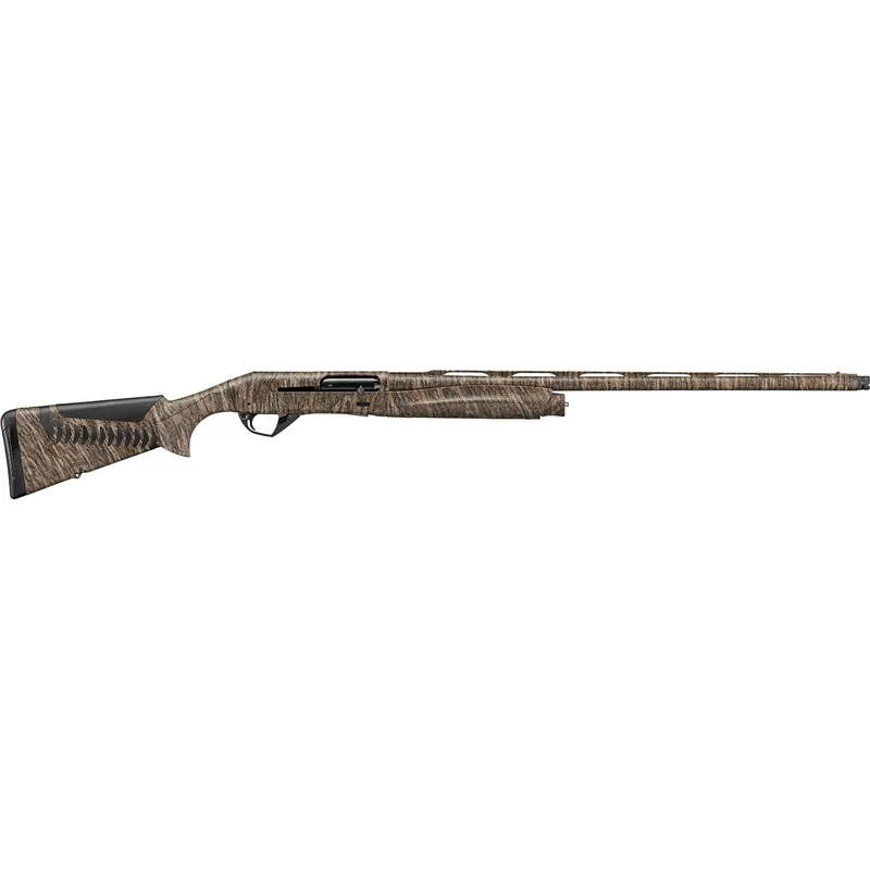 Benelli Super Black Eagle 3 12 Gauge Semi Auto Shotgun 26" Mossy Oak Bottomland 10350