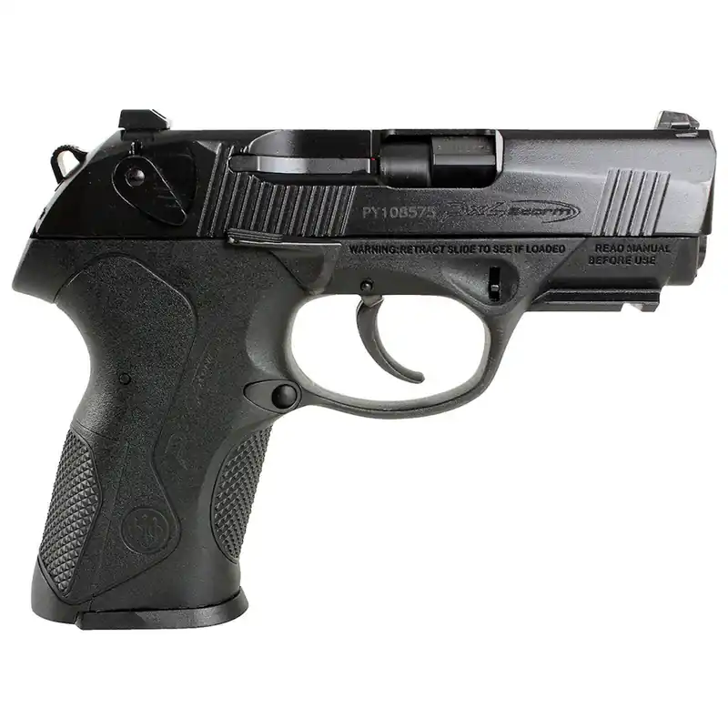 Beretta Model PX4 Storm Compact .40 S&W 3.2" BBL Black Rail 12 Rd JXC4F21