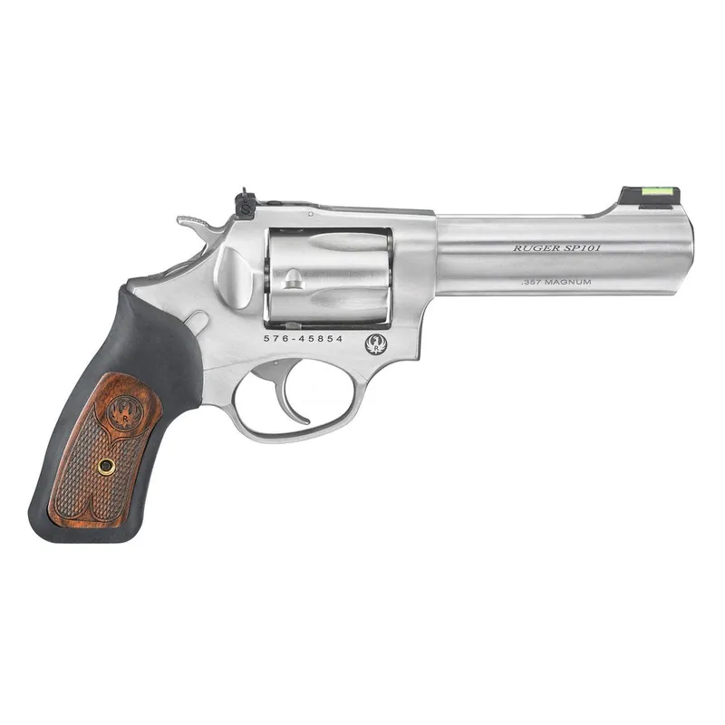 Ruger Model KSP-341X .357 Mag 4.2" BBL Satin Stainless 5 Rd