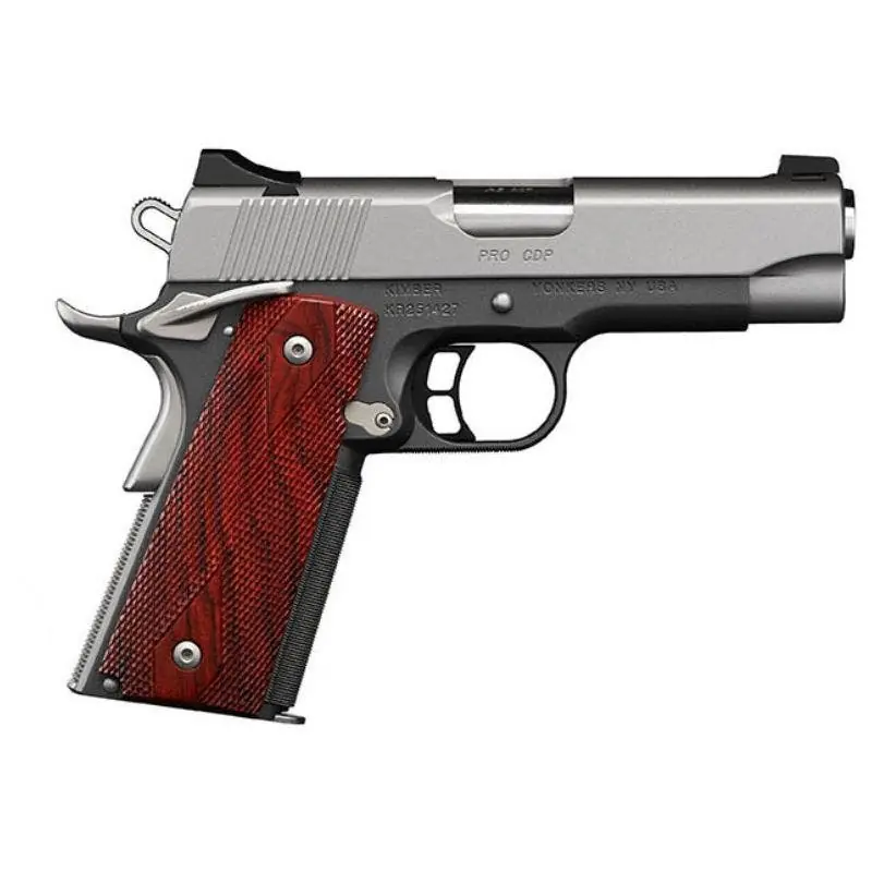 Kimber Pro CDP Pistol Two Tone 9mm 4