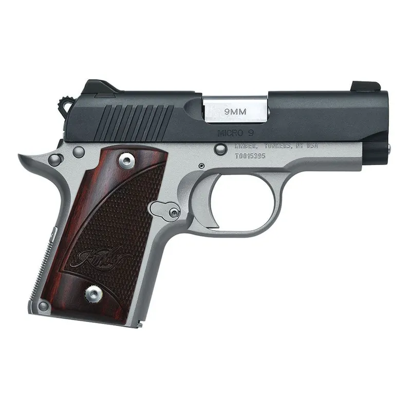 Kimber Micro 9 Two-Tone Pistol 3.15" 9mm