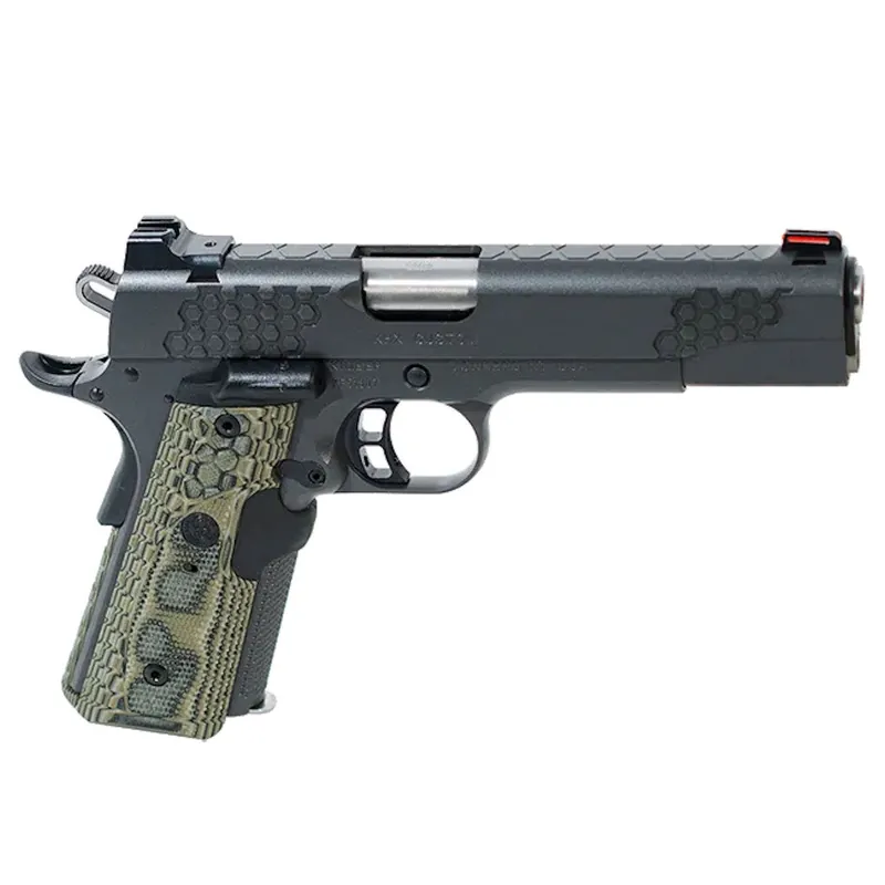 Kimber KHX Custom Pistol Matte Black 9mm 5"