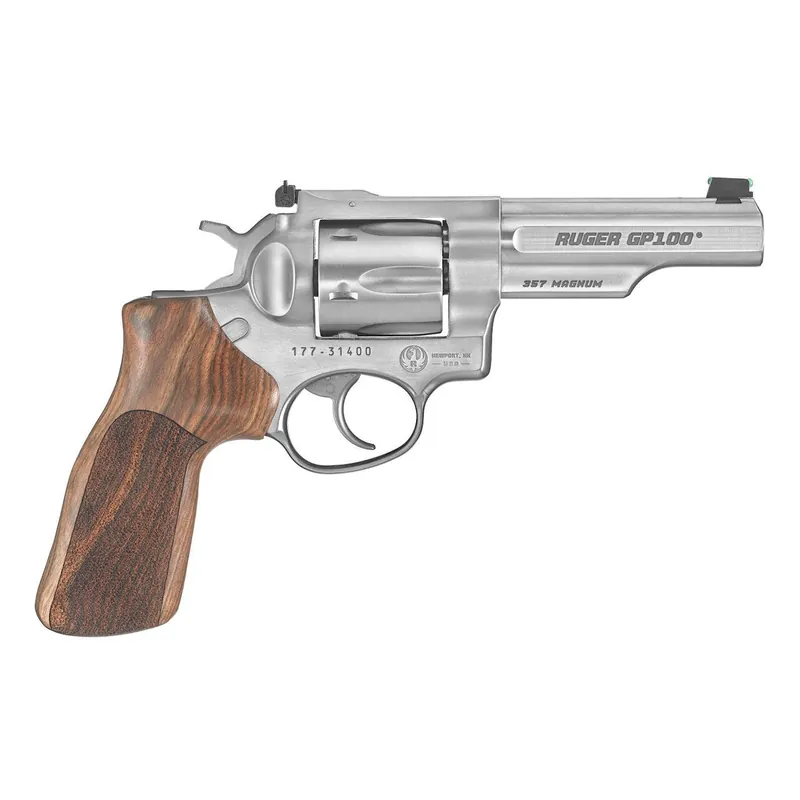 Ruger GP100 Match Champion Revolver 4.2" 357Mag