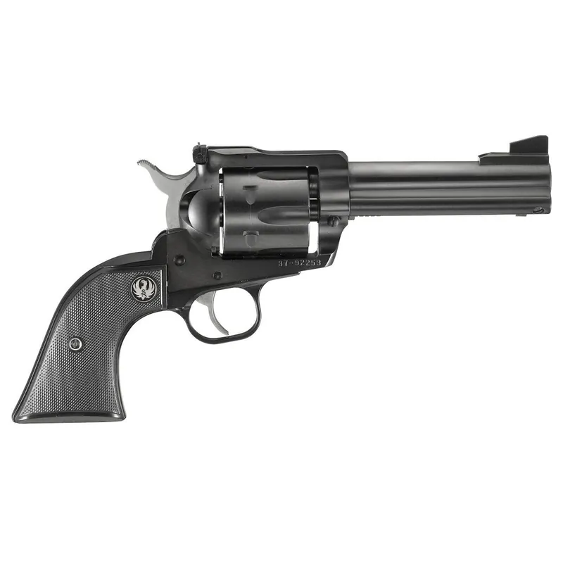 Ruger Model BN34L .357 Mag/.38 Special 4.625" BBL Blue 6 Rd