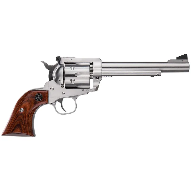 Ruger Model KBN36 .357 Mag/.38 Special 6.5" BBL SS Adj. Sights 6 Rd