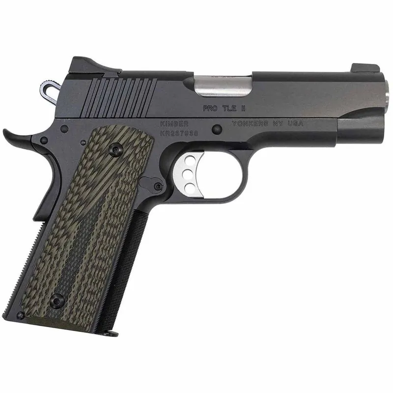Kimber Pro TLE II Pistol 4" .45 ACP