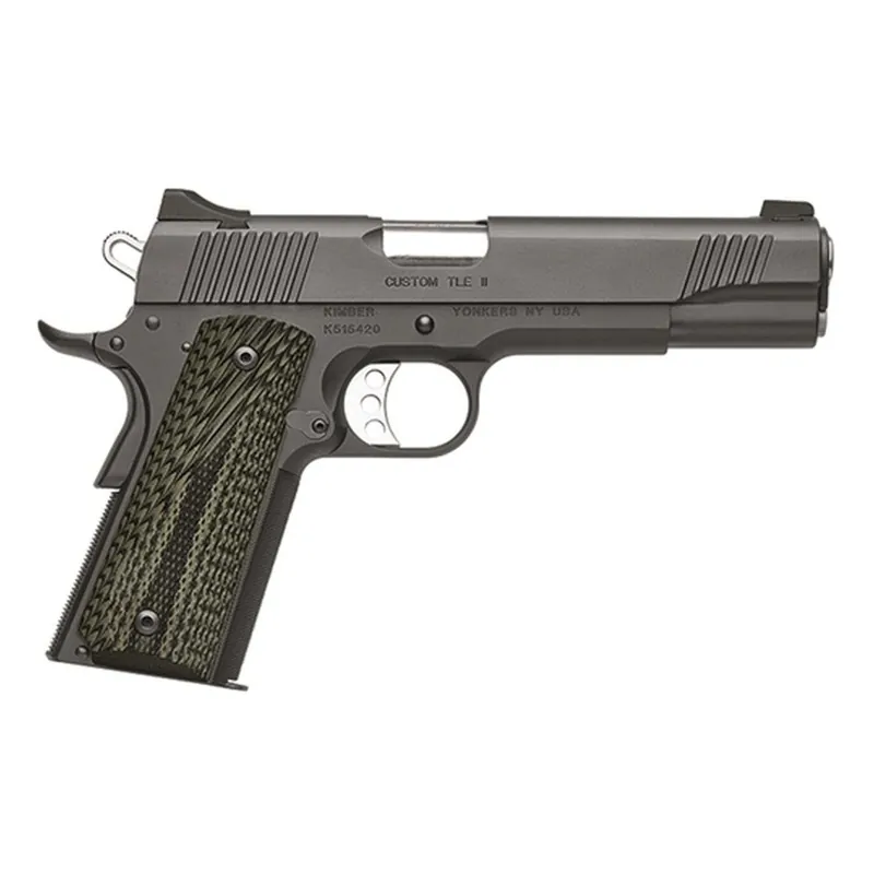 Kimber Custom TLE II Pistol 5" .45 ACP