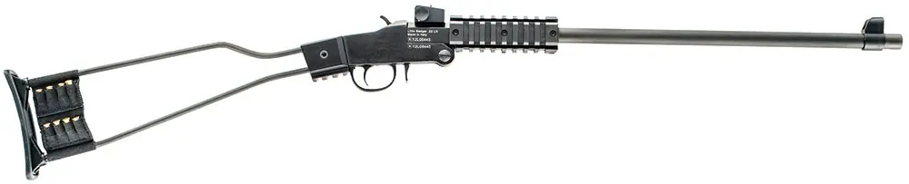 Chiappa Little Badger 22 LR Rifle 16.5" Blued