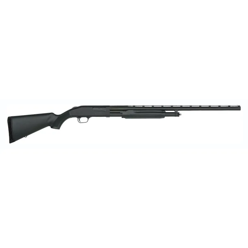 Mossberg 500 Hunting All Purpose 12 GA Shotgun 28" 5+1 Matte Blued