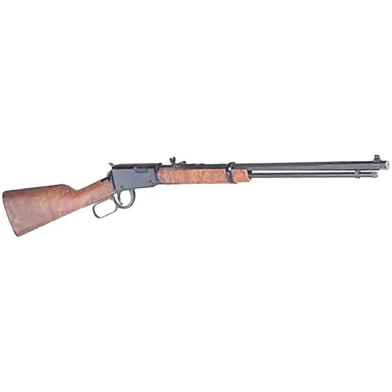 Henry Lever Action Octagon Frontier 22 Mag. Rifle 20.5" 12+1 Walnut