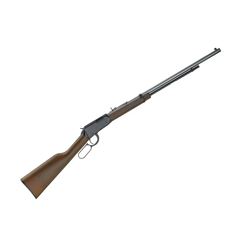 Henry Frontier Model Long Barrel 22 WMR Rifle 24" 12+1 Walnut