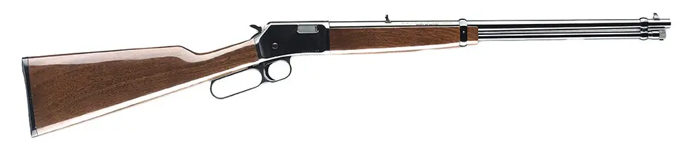 Browning BL-22 Grade I 22 S/L/LR Rifle 20" Blued