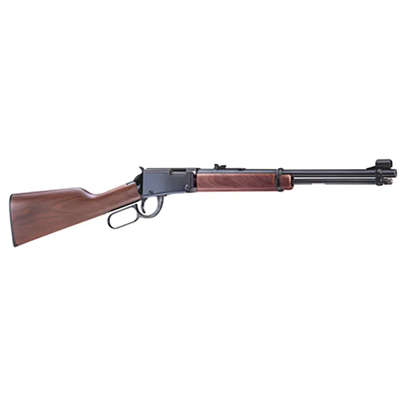 Henry Classic Lever Action 22 S/L/LR Rifle 18.5" Walnut H001