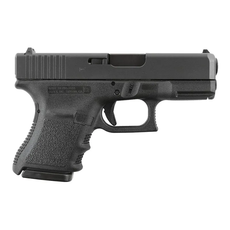 Glock 29 SF 10mm Auto Pistol 3.77"