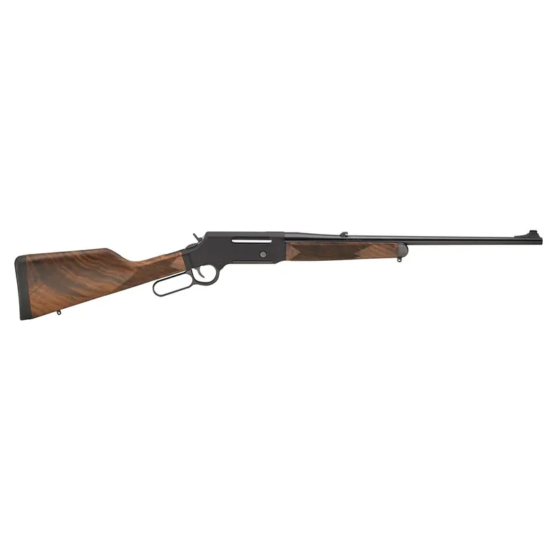 Henry Long Ranger 243 Win. Rifle 20" 4+1 Walnut
