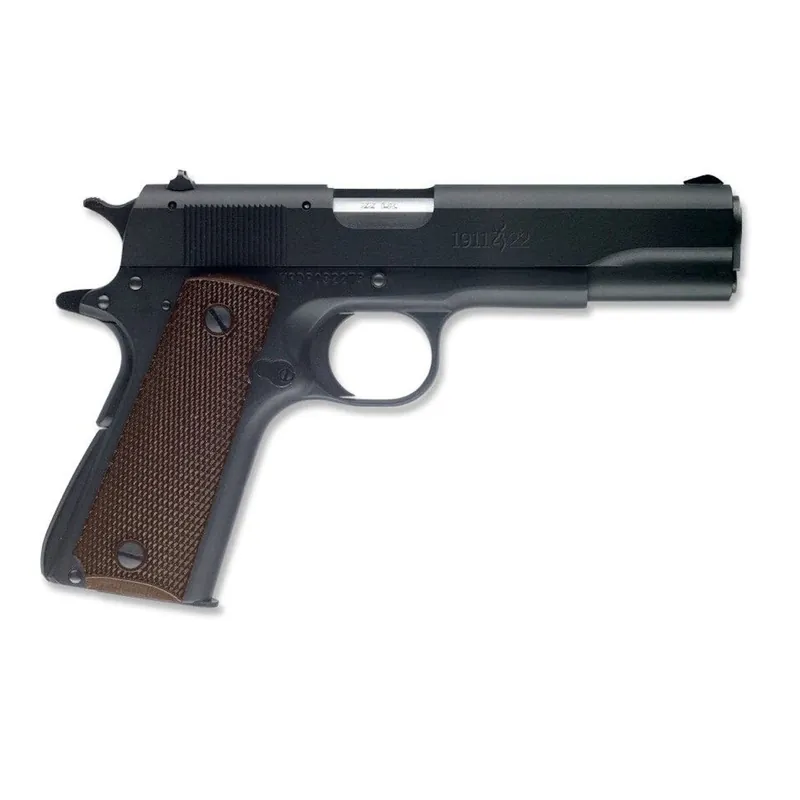 Browning 1911-22A1 .22 Long Rifle 4.25" BBL Blue Fixed Sights 10 Rd