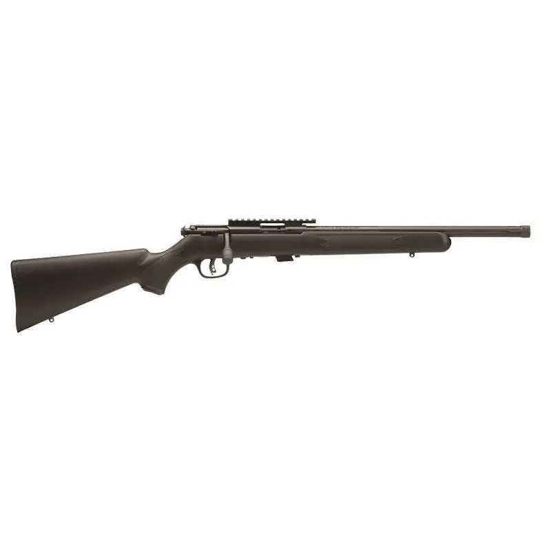 Savage 93 FV-SR 22 WMR Bolt Action Rifle 16.5" BBL 5 Rd Blk Syn