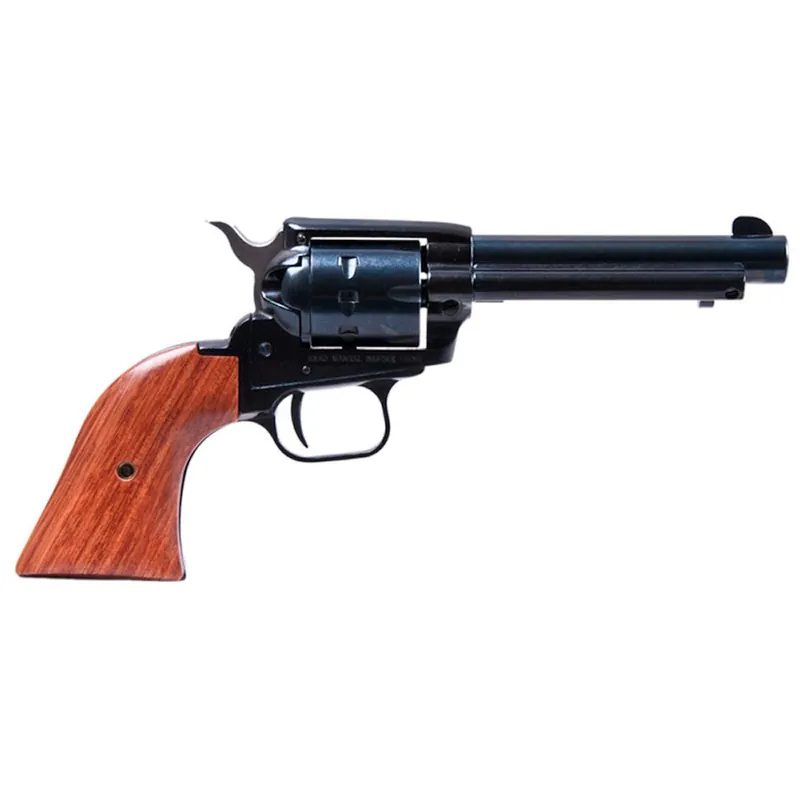 Heritage Mfg Rough Rider .22 LR/.22 Mag 4.75" Blue 9rd Revolver