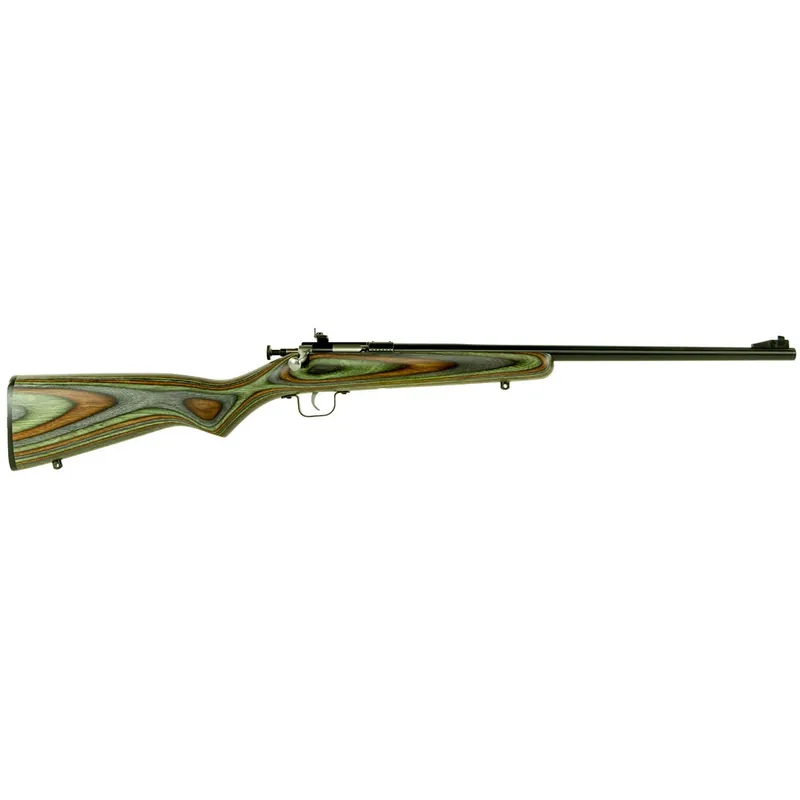 Keystone Sporting Arms Cricket Youth 22 LR Rifle 16.125" Single Shot Camo