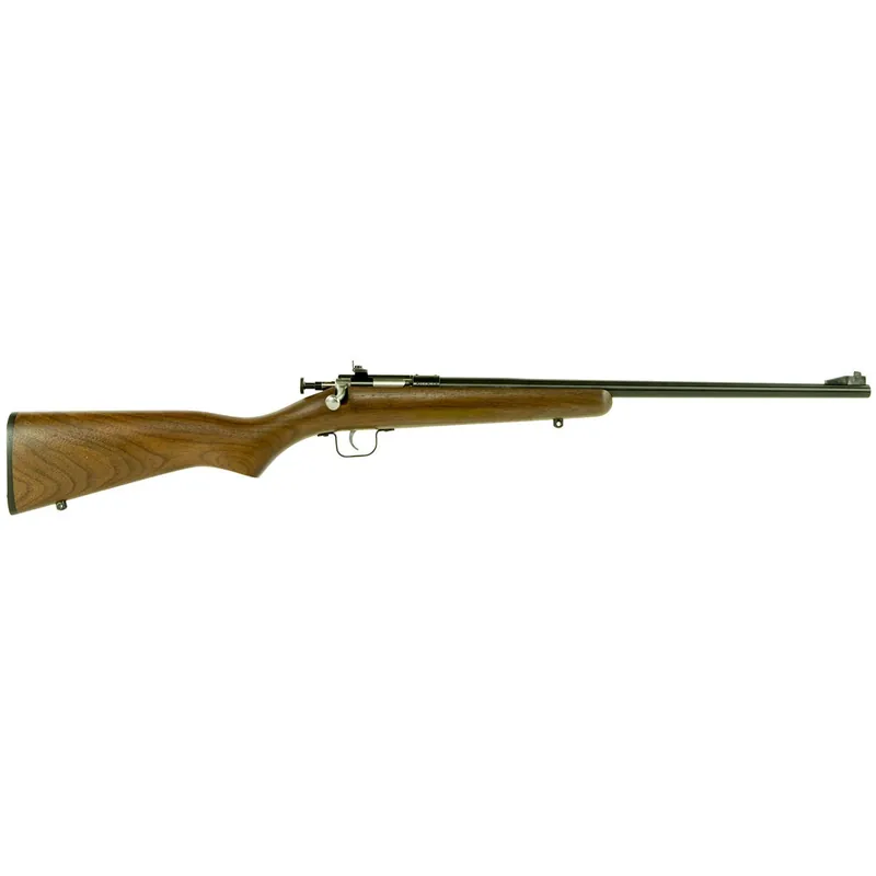 Keystone Sporting Arms Cricket Youth 22 LR Rifle 16.125" Single Shot Walnut