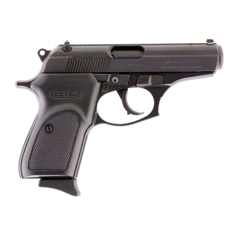Bersa Thunder 380 ACP 3.5" bbl 8rd Black