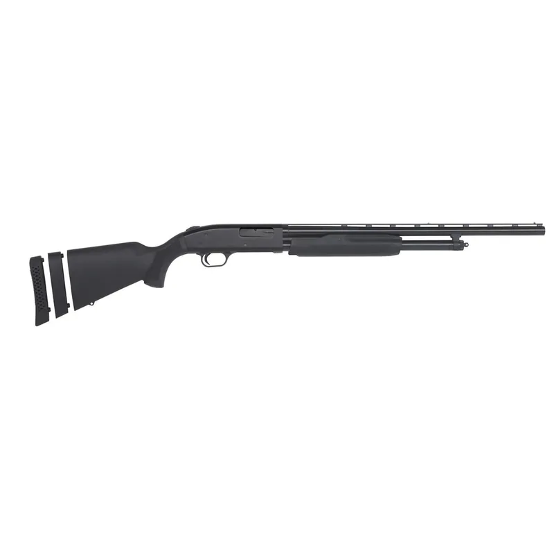 Mossberg 500 Super Bantam - All-Purpose 20 Ga Shotgun 22" 5+1 Blued