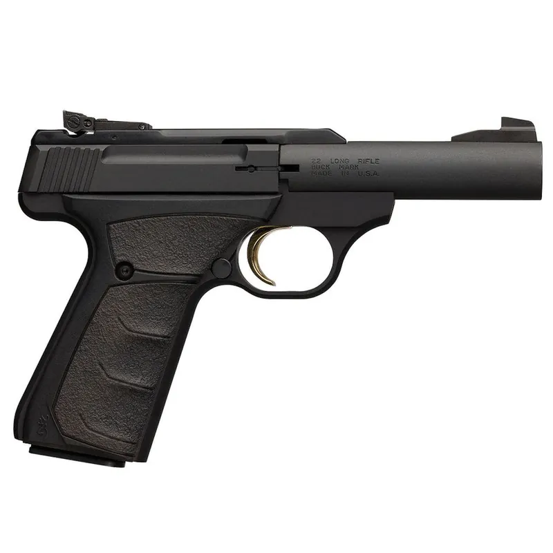Browning Buck Mark Micro Bull Pistol Matte Black 22LR 4"