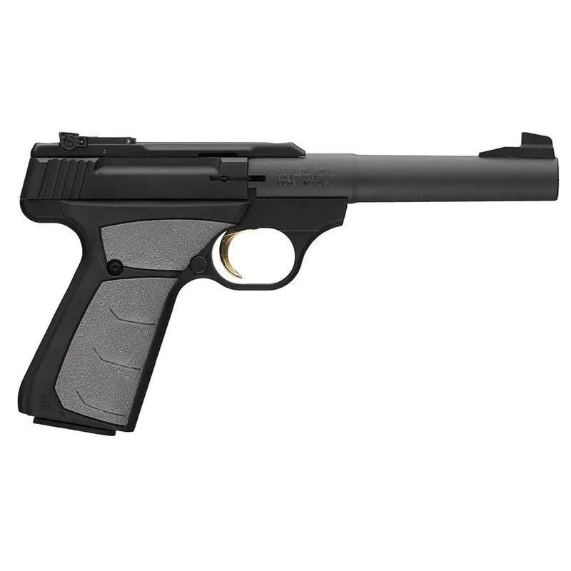 Browning Buck Mark Camper UFX Pistol 22 LR 5.5" BBL Black