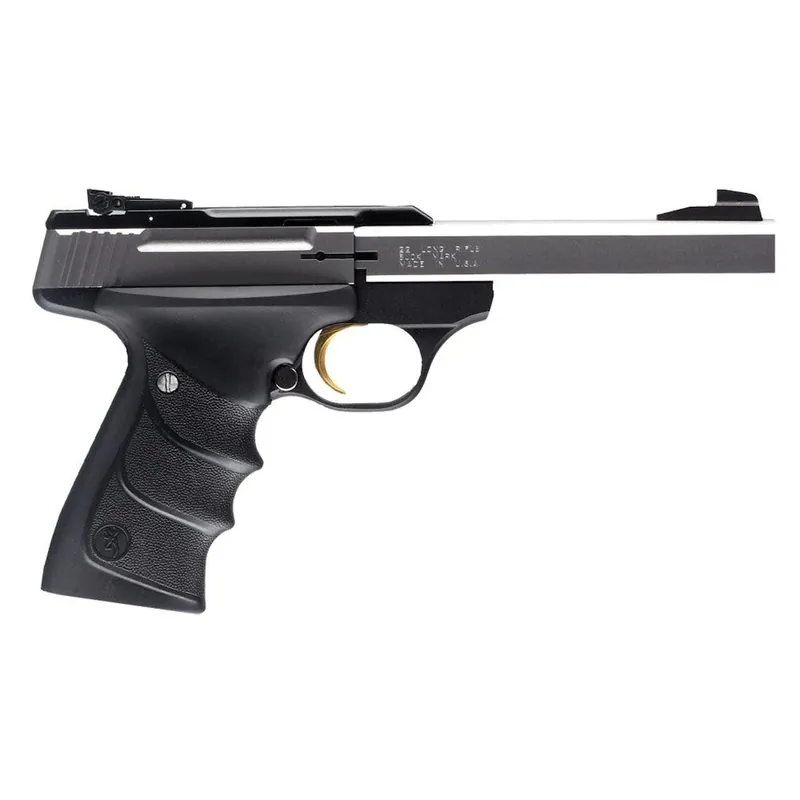 Browning Buck Mark Standard URX .22 Long Rifle 5.5" BBL Adj. Sights SS 10 Rd