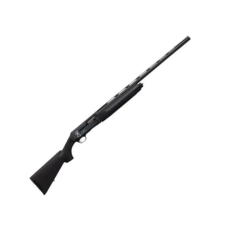Browning Silver Field Composite Shotgun Matte Black 12GA 28"