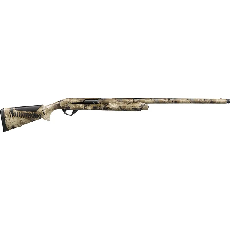 Benelli Super Black Eagle 3 12 Gauge Semi Auto Shotgun 28" OPTIFADE Waterfowl Marsh 10385