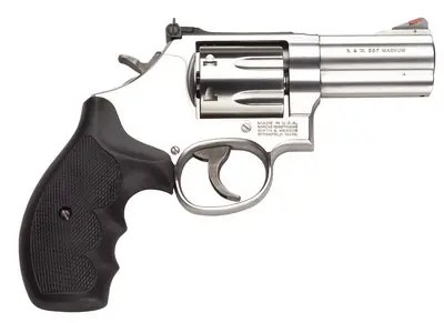 Smith & Wesson 686 .357 Mag 3" Stainless 7rd 164300