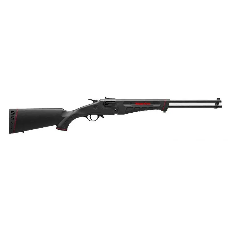 Savage Model 42 Takedown Break Action Combo Gun 22 LR/410 20" BBL Blk Syn