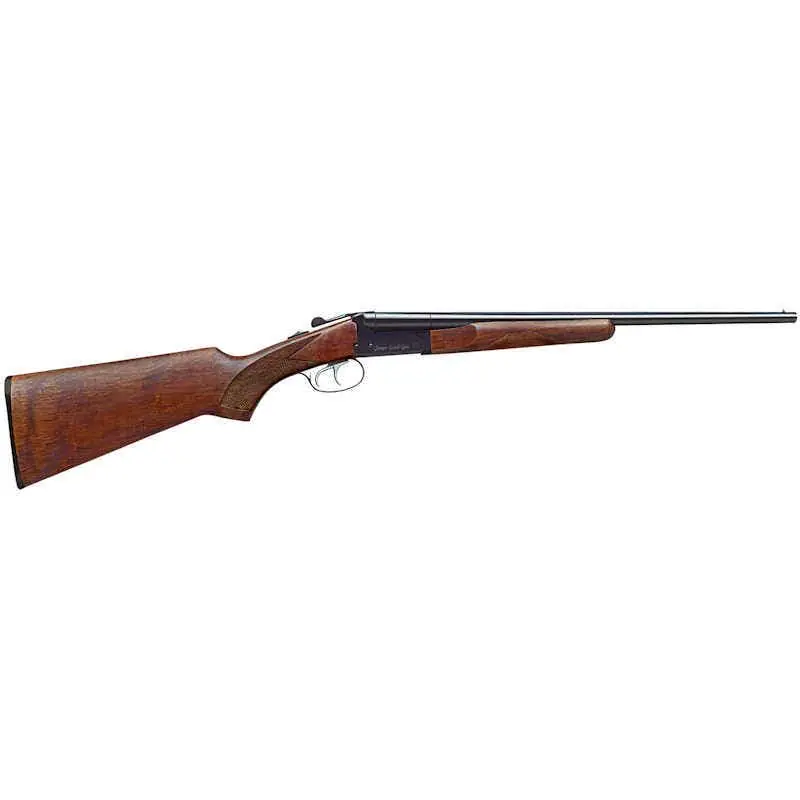 Stoeger Coach Gun Dbl-trigger Shotgun 12 Ga. 20" Walnut/Blue