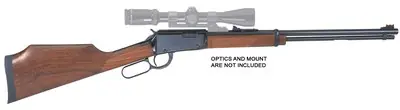 Henry Repeating Arms Varmint Express .17 HMR 20" BBL Blue 11 Rd