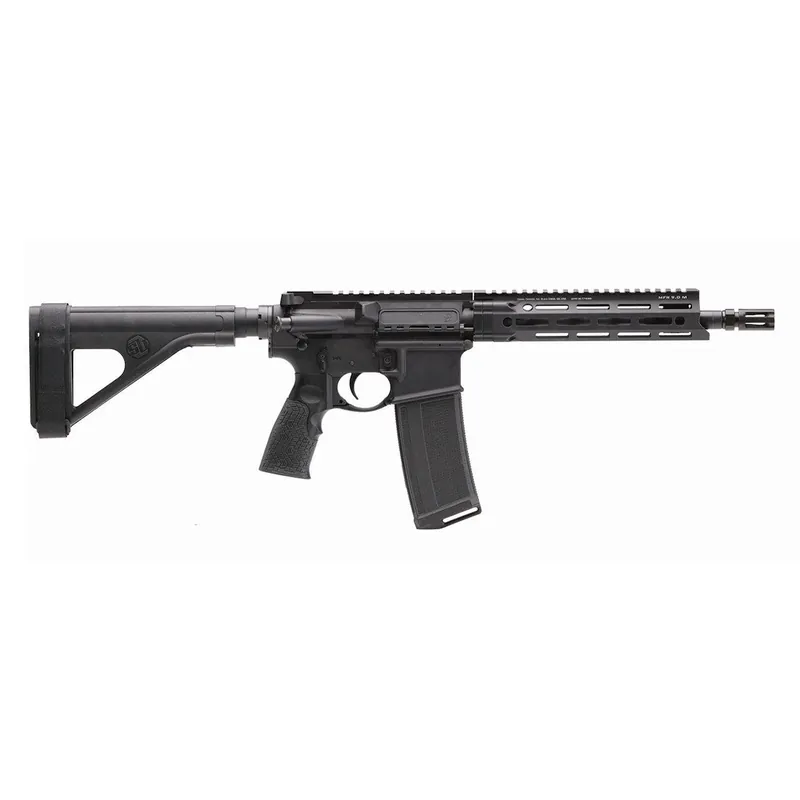 Daniel Defense DDM4 V7P 300 AAC Blackout Pistol 10.3" Black 0212819153